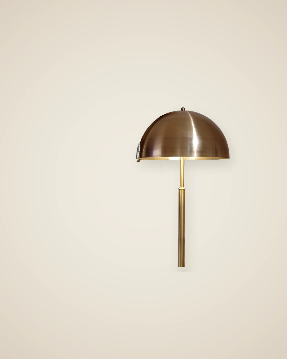 Alexander Design-Stehlampenmodell aus Marmor und Metall — TUTA — 5