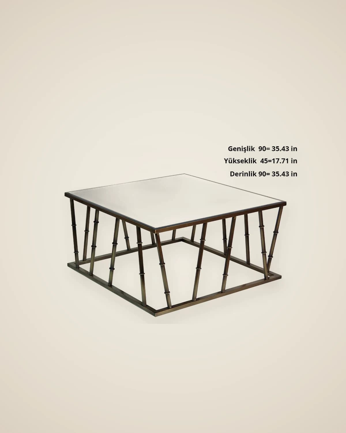 Angelo Couchtisch — TUTA — 4