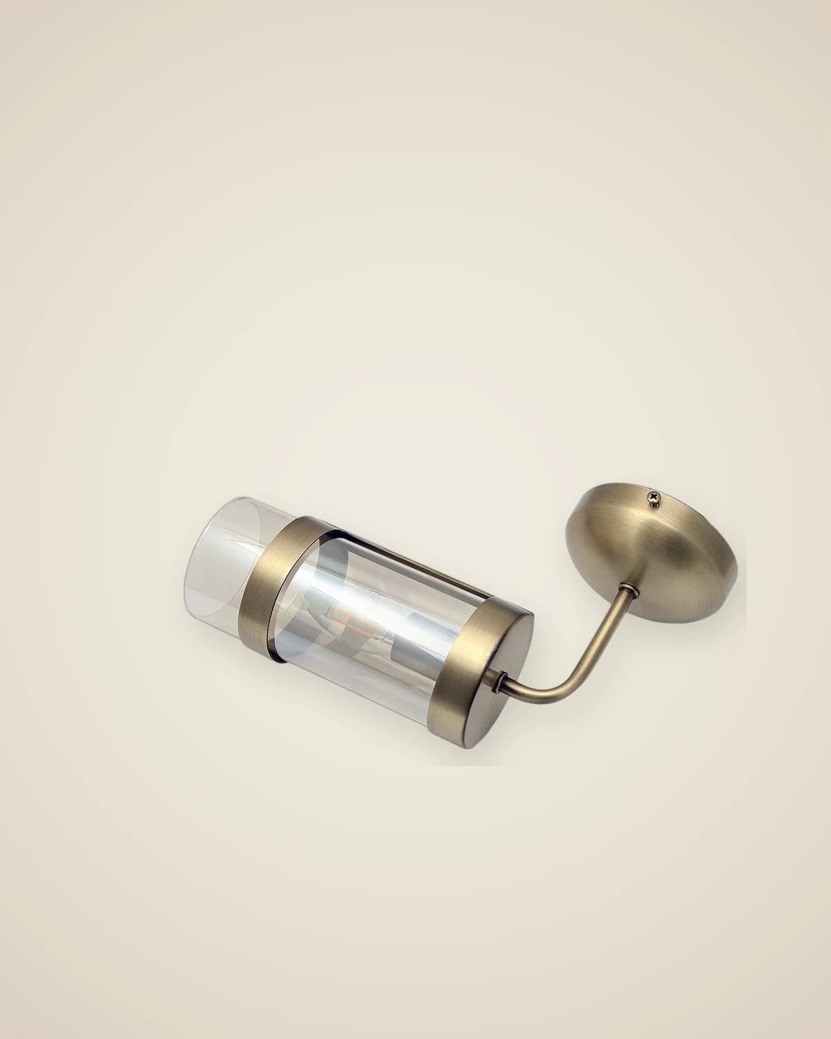 Arthur Antique Coated Wandleuchte, stilvolles Design-Lampenmodell — TUTA — 3