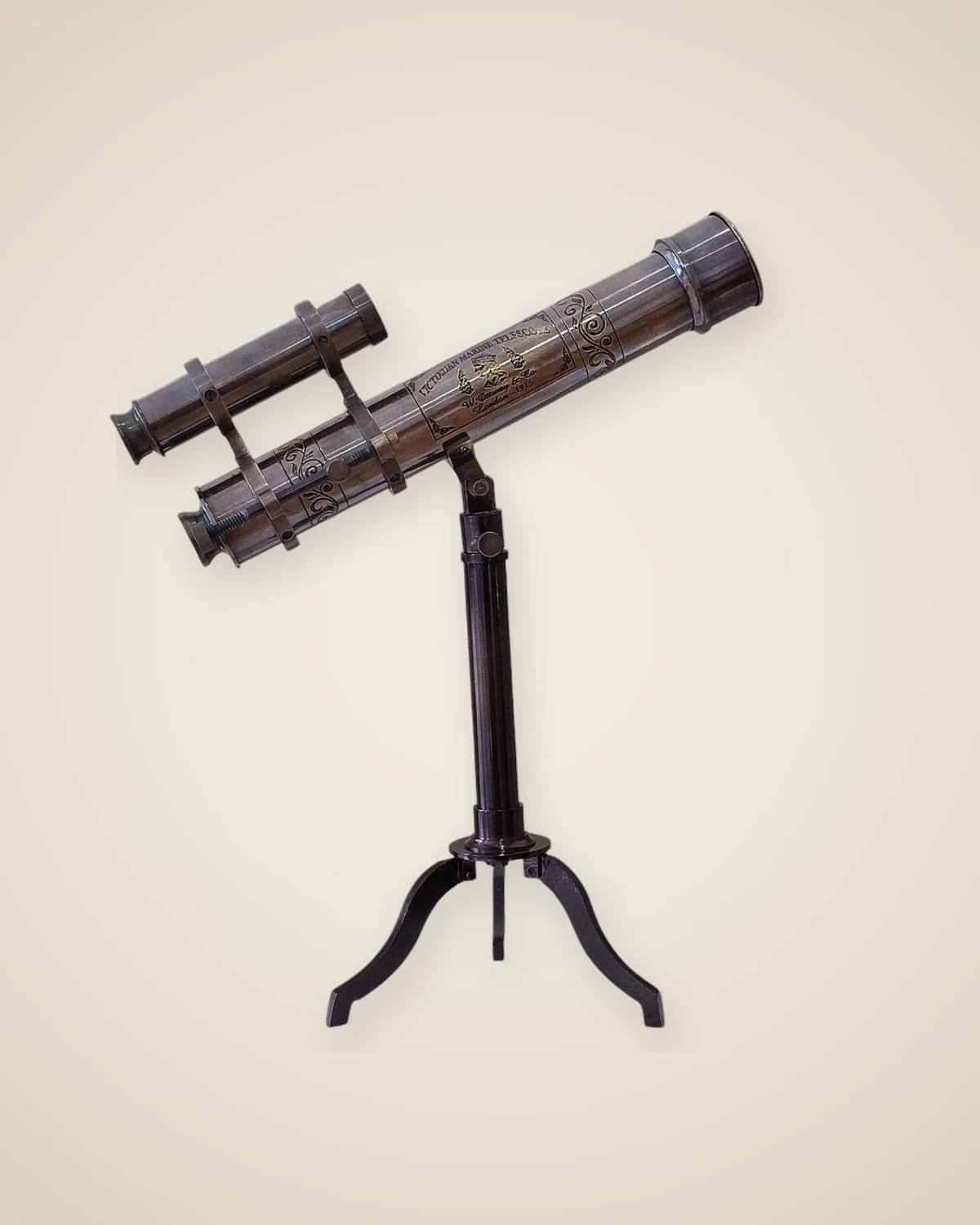 Astro View Decorative Vintage Telescope — TUTA — 2