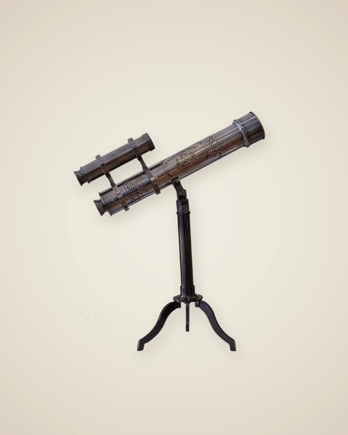 Astro View Decorative Vintage Telescope — TUTA — 4