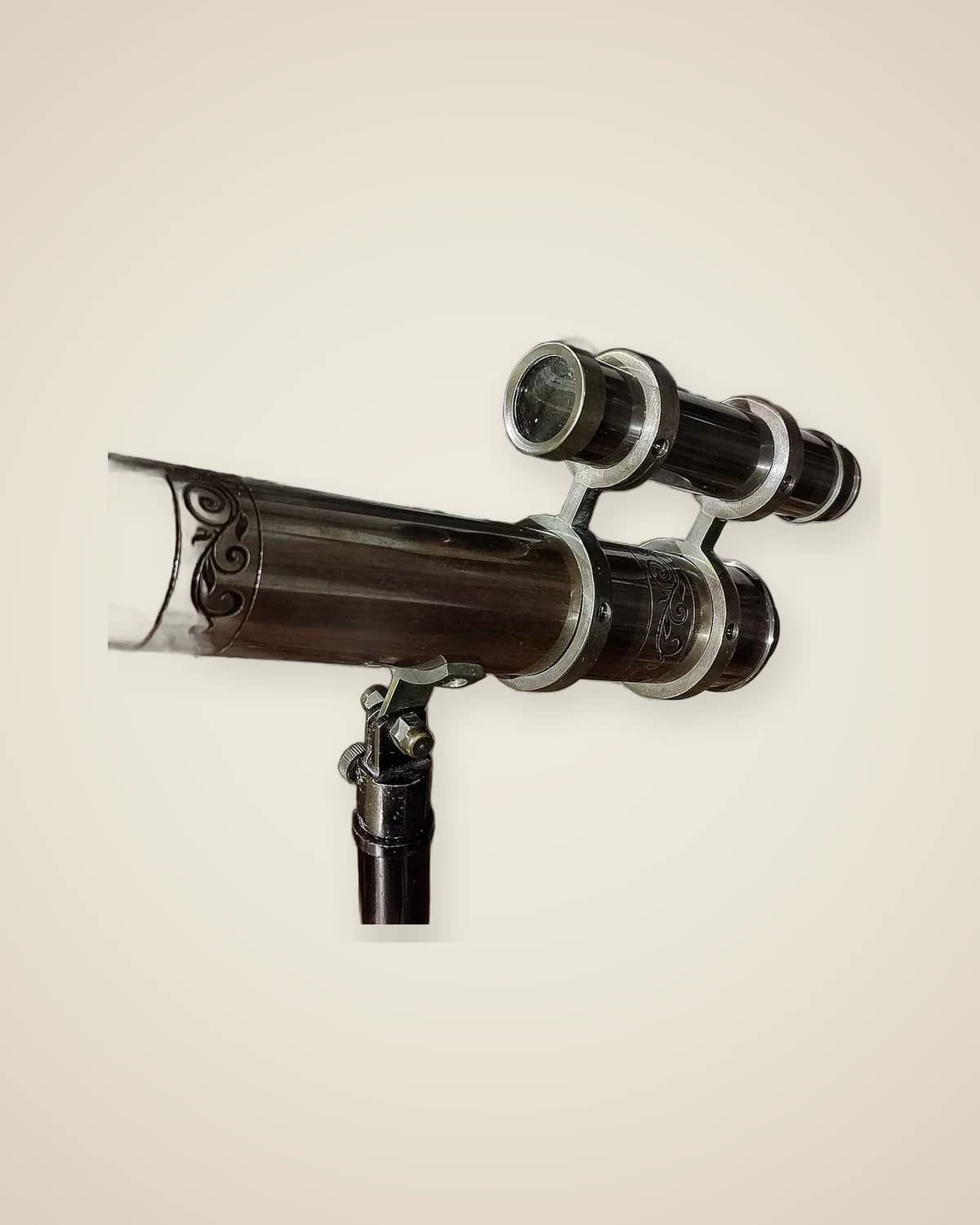 Astro View Decorative Vintage Telescope — TUTA — 5