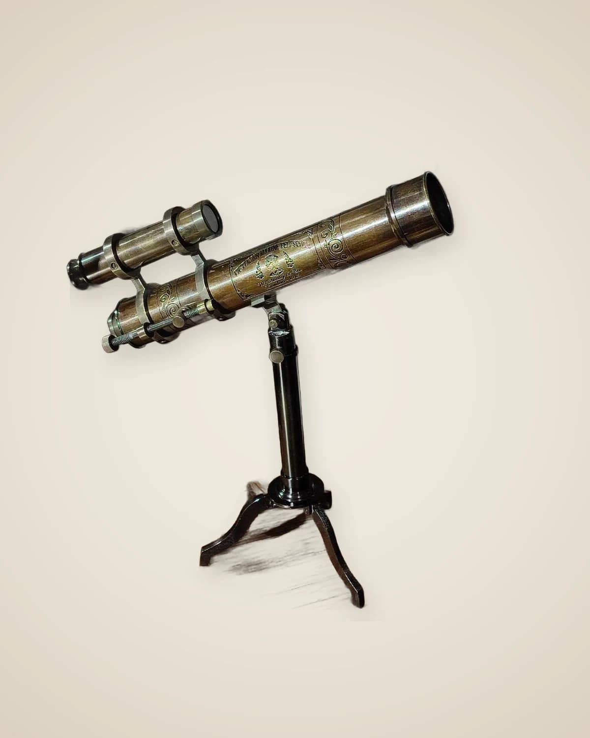 Astro View Decorative Vintage Telescope — TUTA — 6