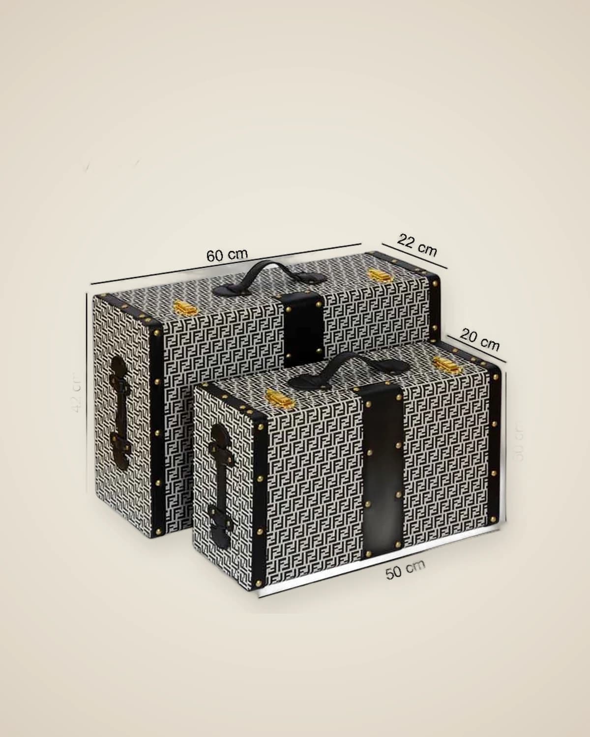 Декоративная дорожная сумка Bagwell — TUTA — 5