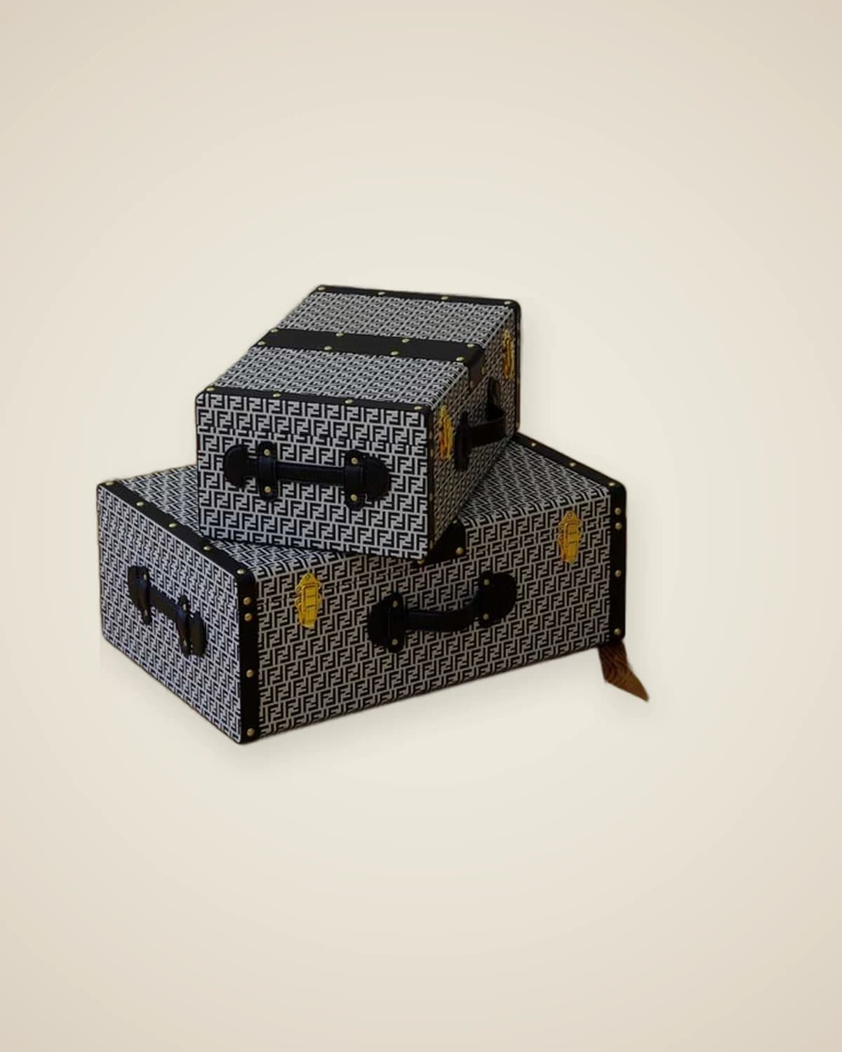 Декоративная дорожная сумка Bagwell — TUTA — 6