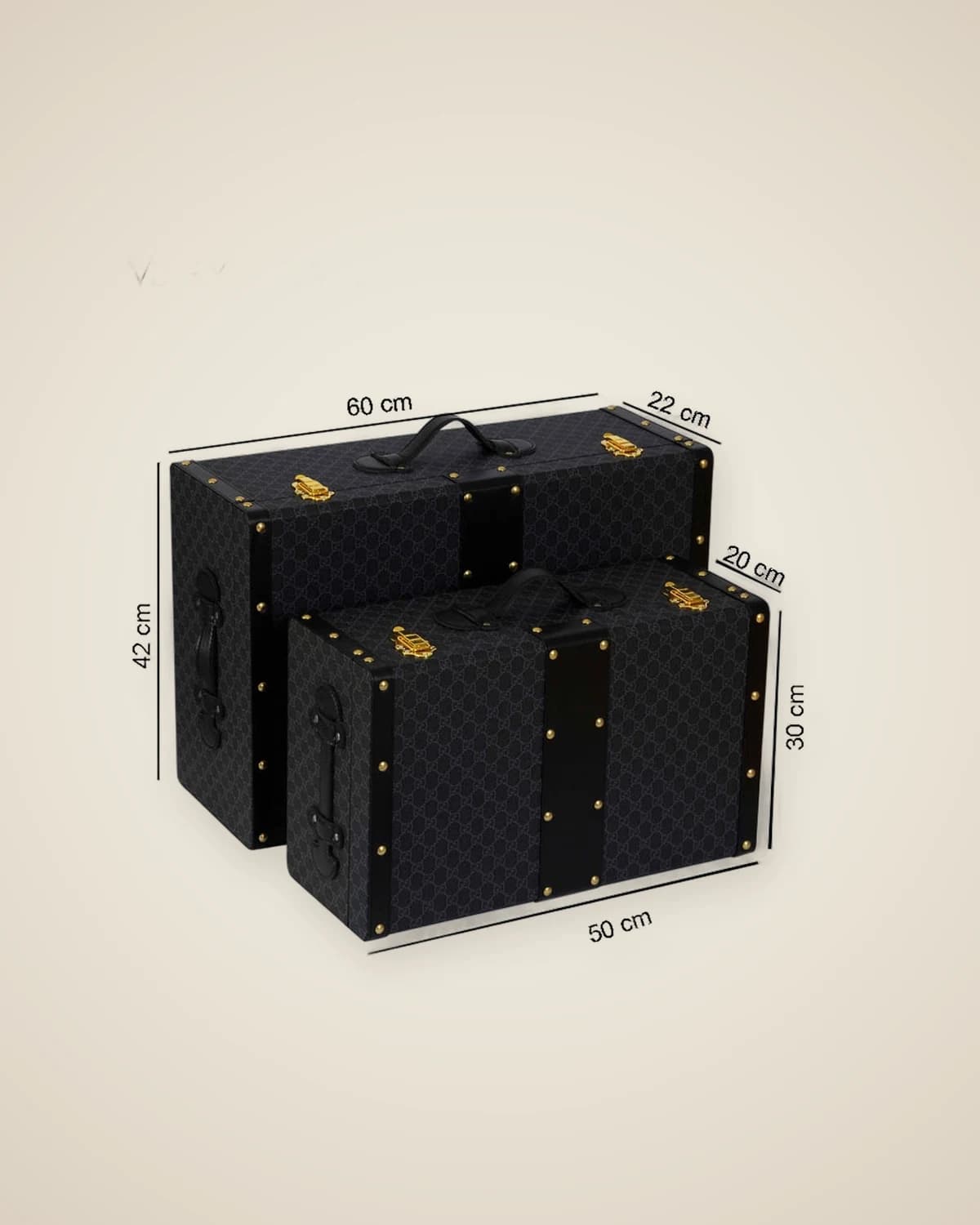 Bagwell G Темно-синяя декоративная дорожная сумка — TUTA — 5