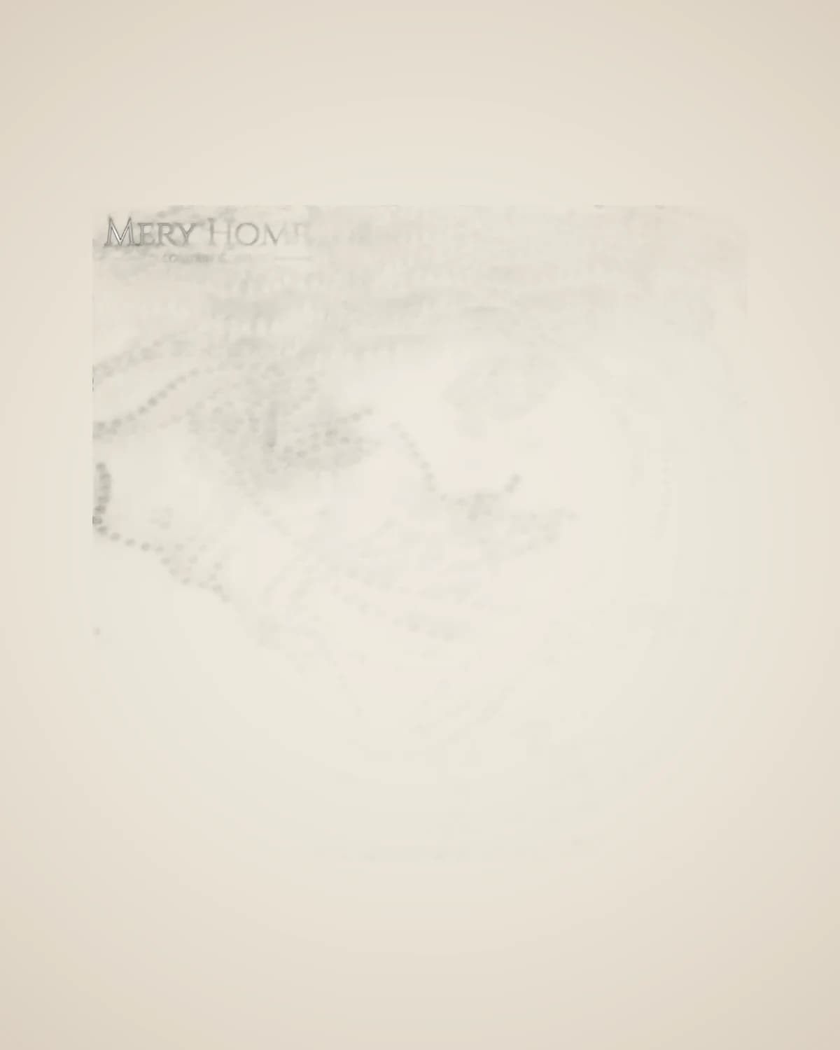 Bella Luxus dekoratives Pouf-Zubehör — TUTA — 5