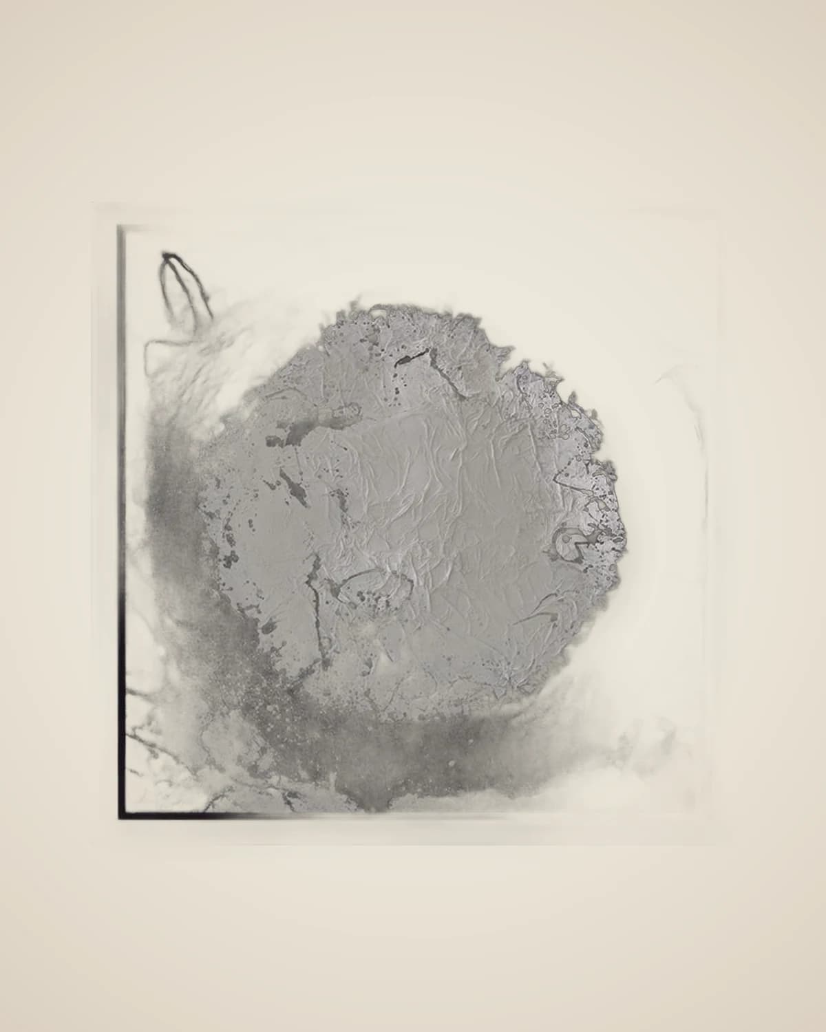 Blackpen dekorative Luxusmalerei — TUTA — 2