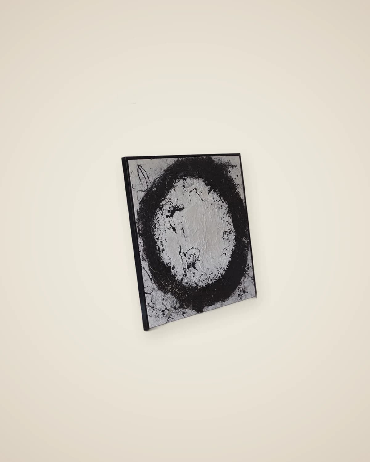 Blackpen dekorative Luxusmalerei — TUTA — 3