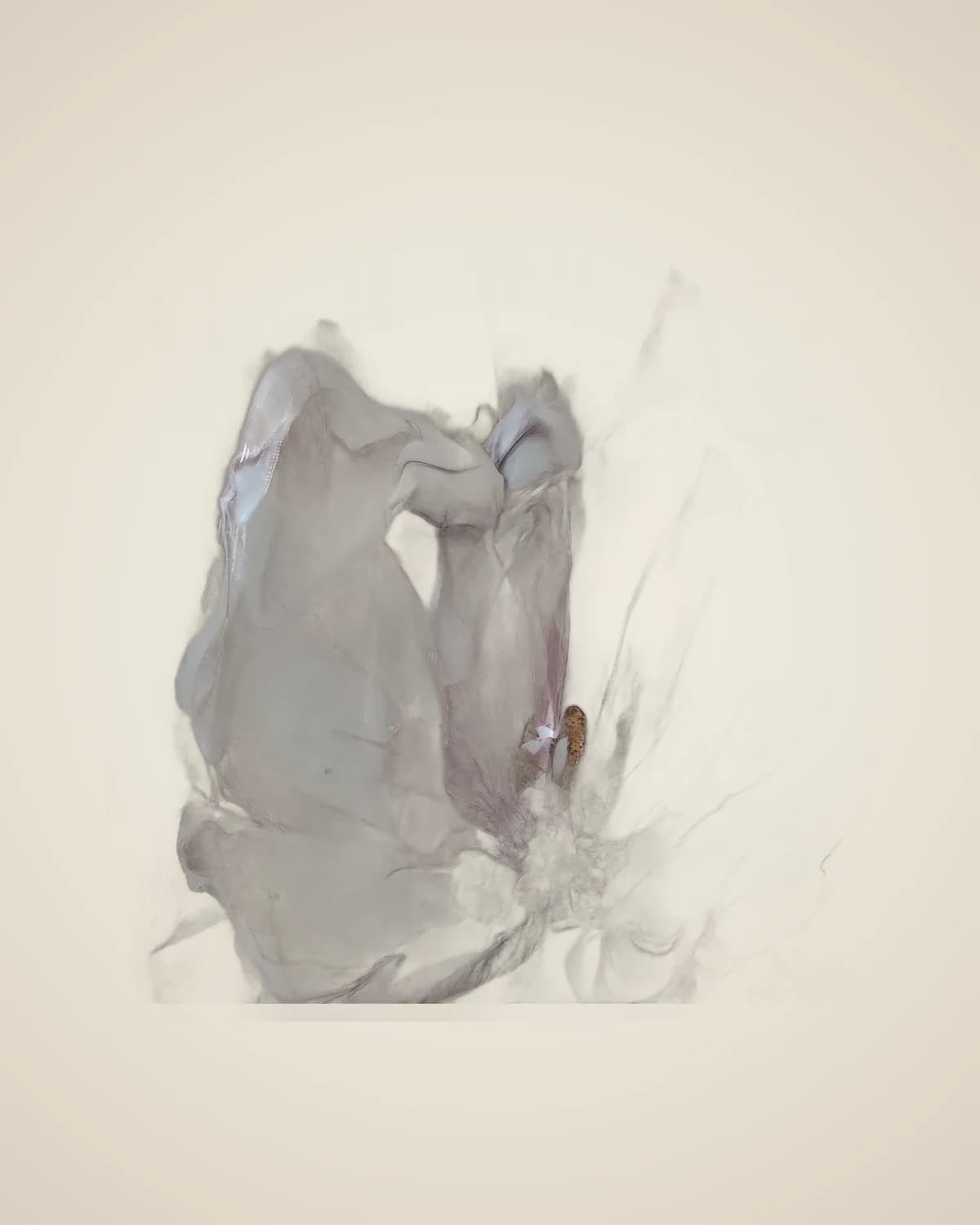 Dekorativer Tisch mit Bloom-Rahmen — TUTA — 3