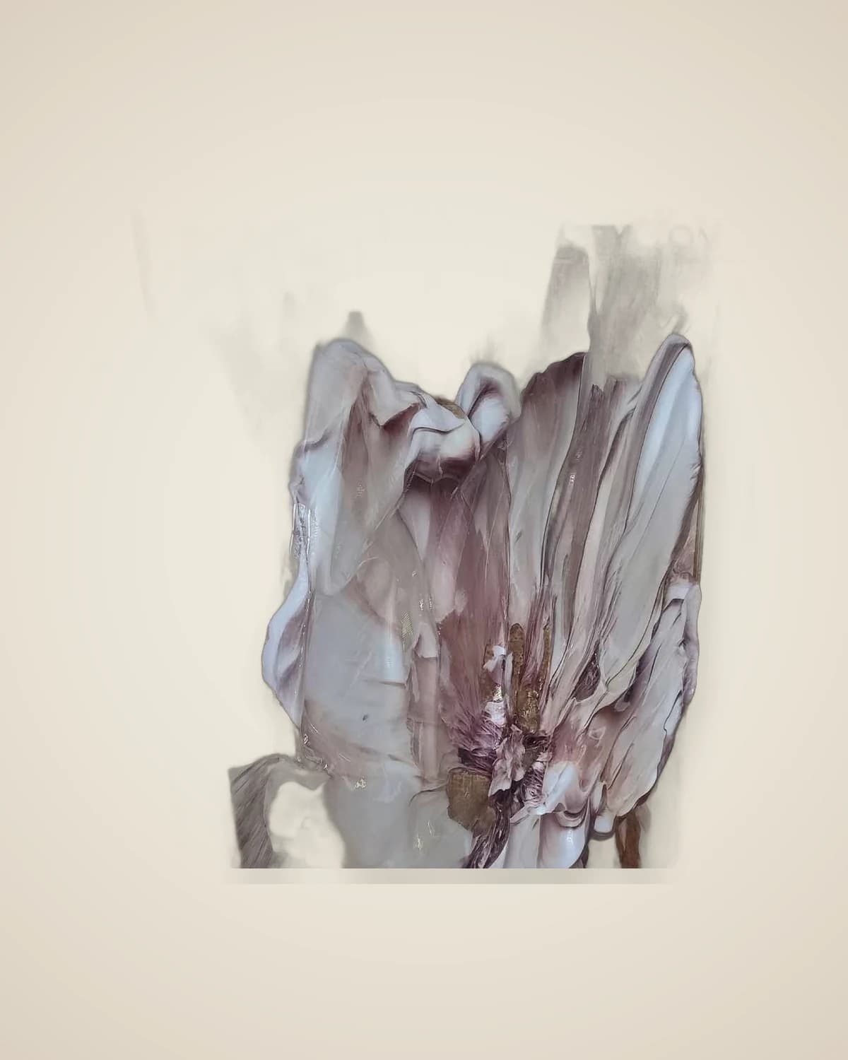 Dekorativer Tisch mit Bloom-Rahmen — TUTA — 6