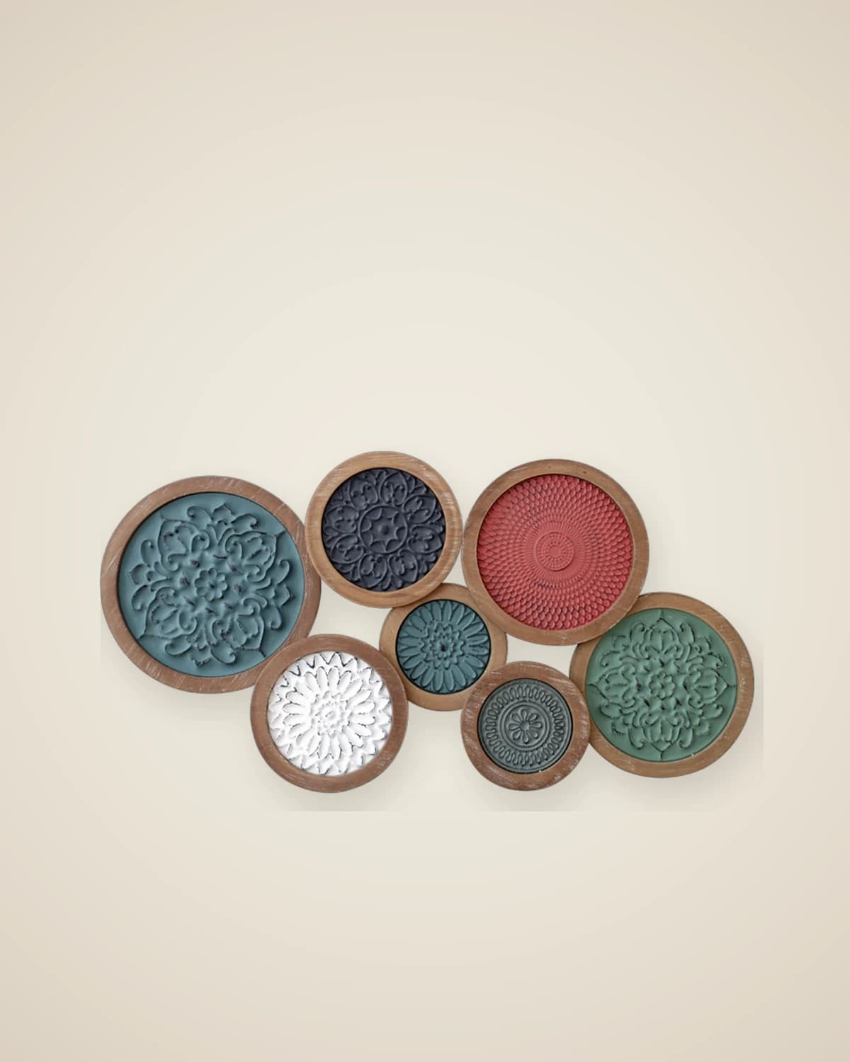 Blasen dekorative Luxusmalerei — TUTA — 2