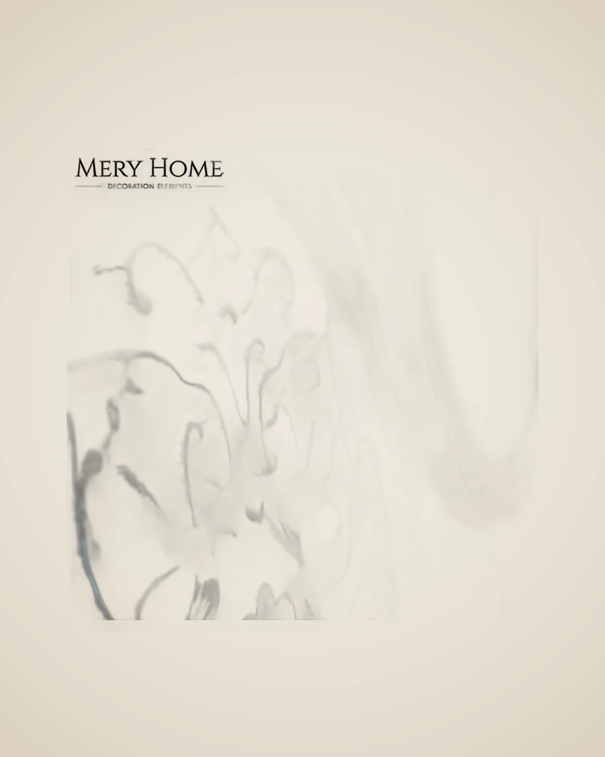 Blasen dekorative Luxusmalerei — TUTA — 5