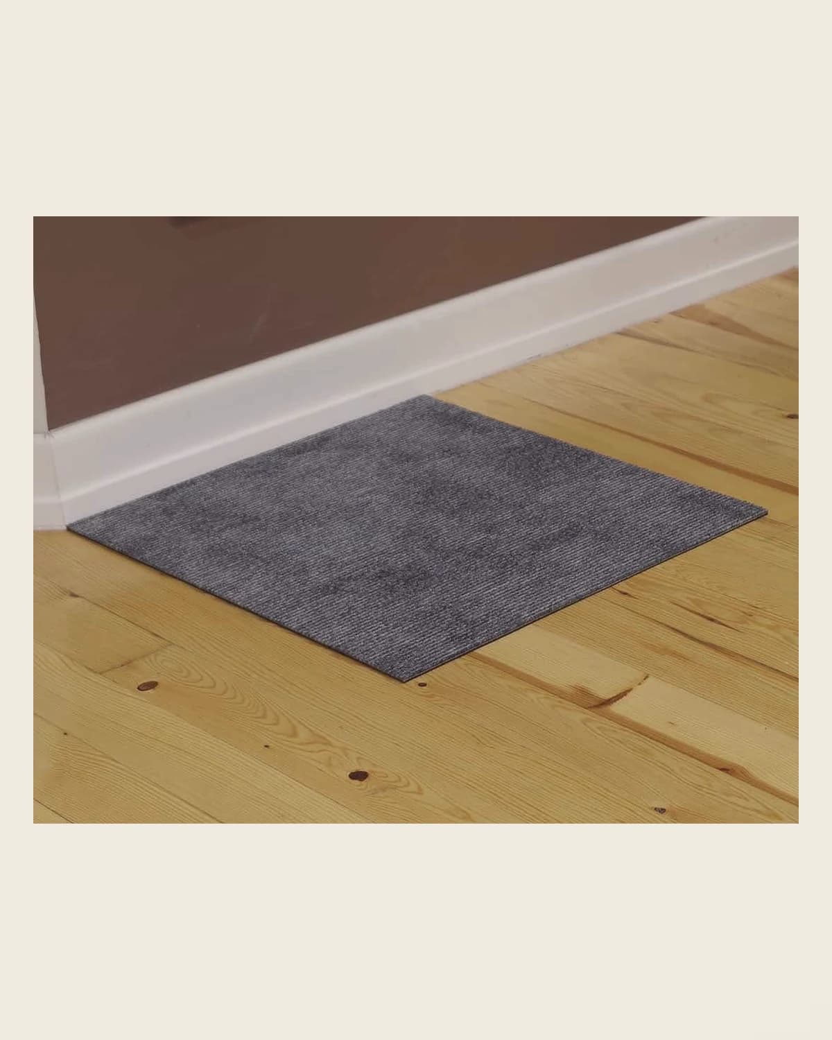 Teppichfliese 12 (50 x 50) 1 Karton 5 m2 — TUTA — 2