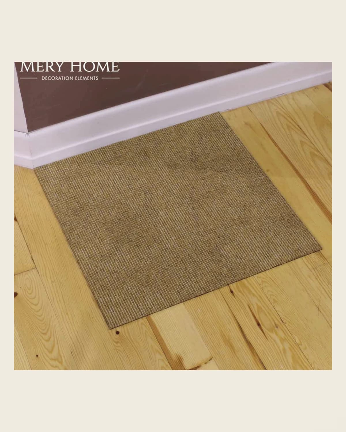 Teppichfliese 13 / Karton 5 m2 (50 cm x 50 cm) — TUTA — 2