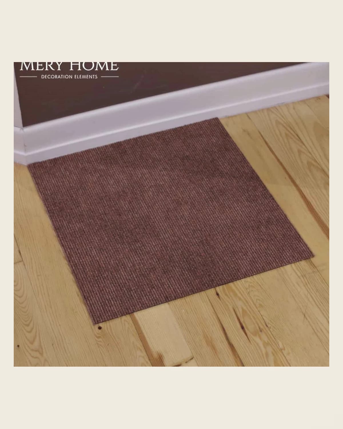 Teppichfliese 14 / Karton 5 m2 (50 cm x 50 cm) — TUTA — 2