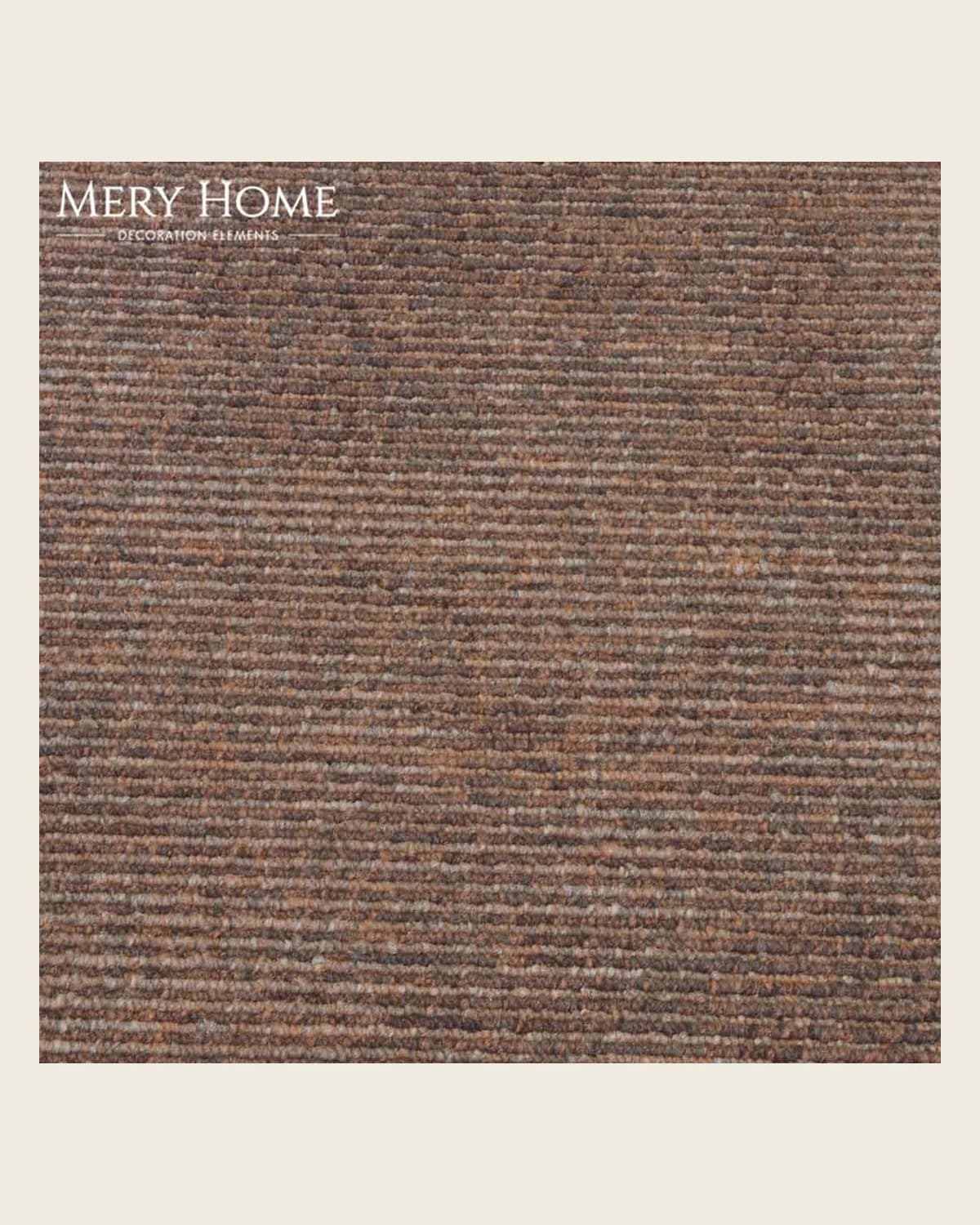 Teppichfliese 14 / Karton 5 m2 (50 cm x 50 cm) — TUTA — 4