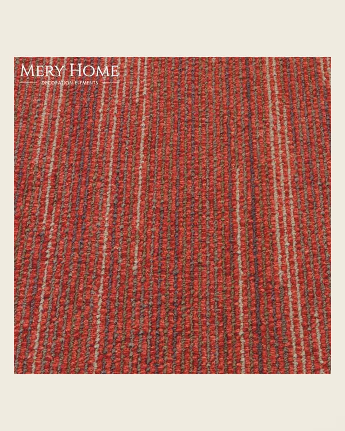 Teppichfliese 15 / Karton 5 m2 (50 cm x 50 cm) — TUTA — 3