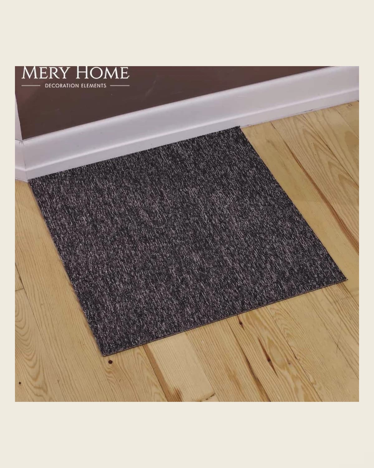 Carpet Tile 16 / Box 5 m2 (50cm x 50cm) — TUTA — 2