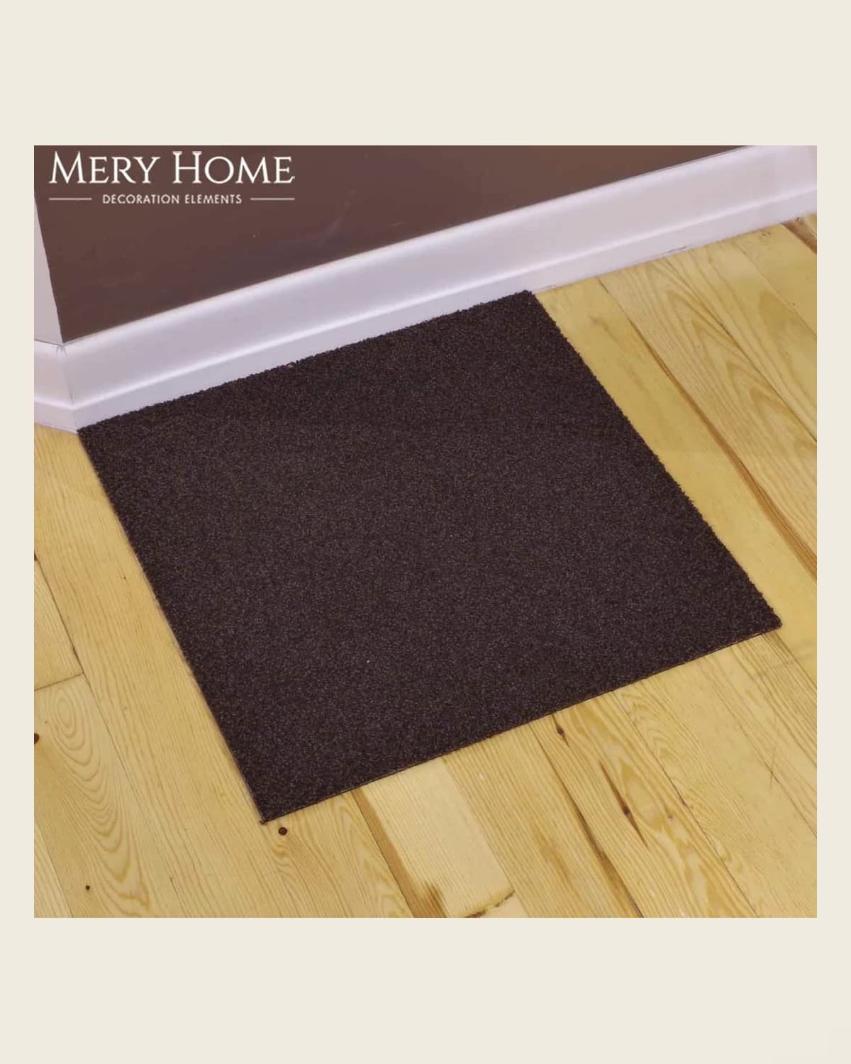 Teppichfliese 19 / Karton 5 m2 (50 cm x 50 cm) — TUTA — 2