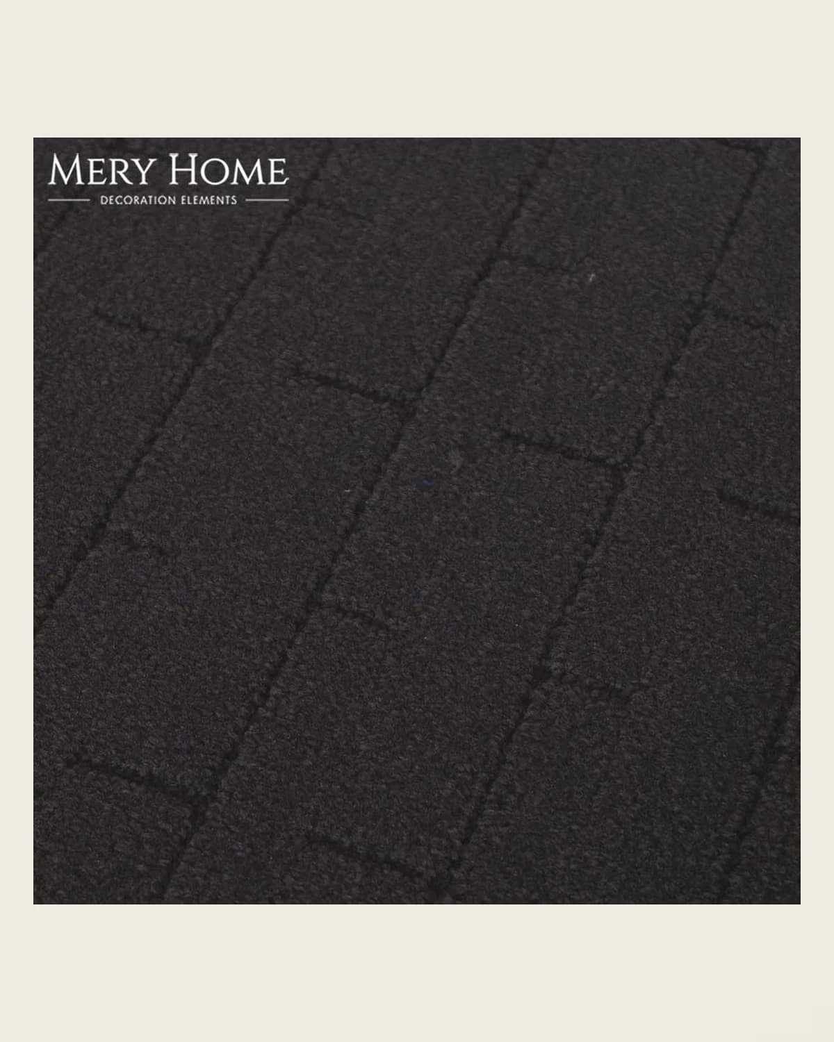 Teppichfliesen 2 (50 x 50) 1 Karton 5 m2 — TUTA — 4