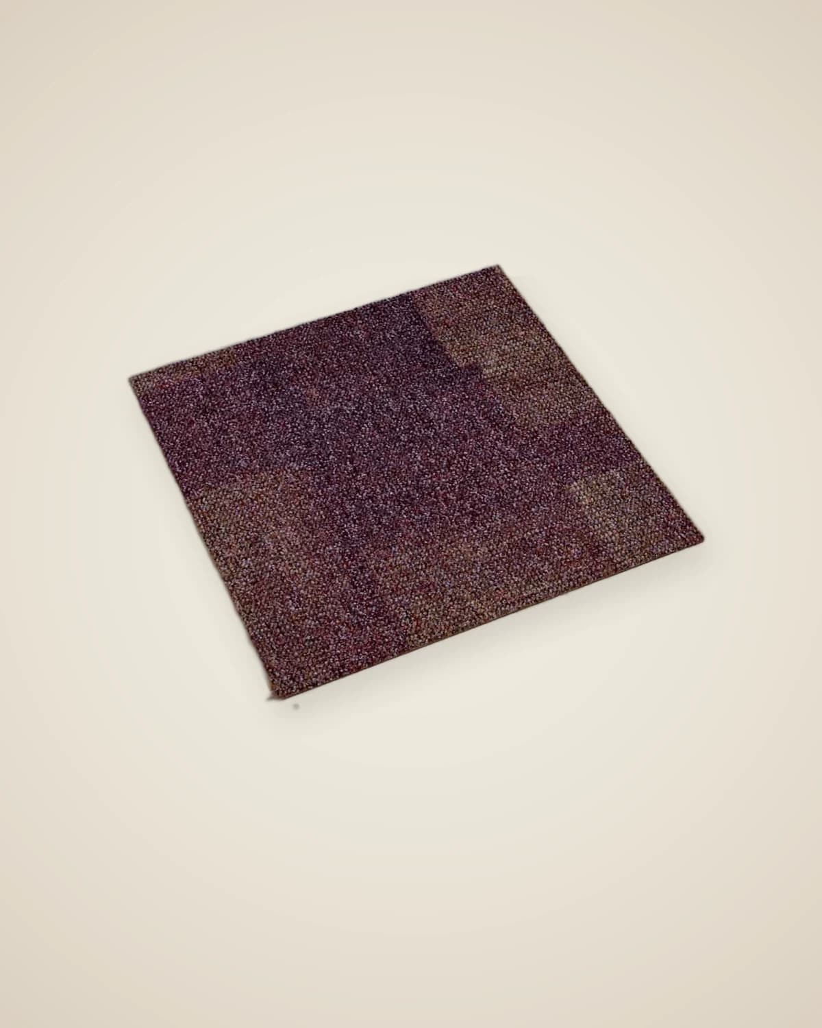 Teppichfliese 20 / Karton 5 m2 (50 cm x 50 cm) — TUTA — 4