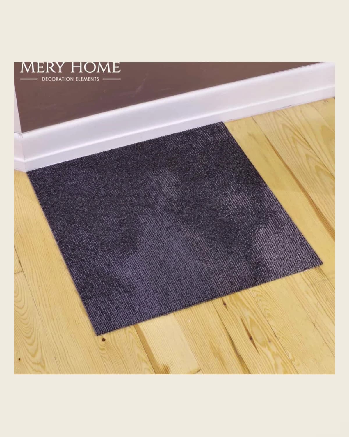 Teppichfliese 21 / Karton 5 m2 (50 cm x 50 cm) — TUTA — 2