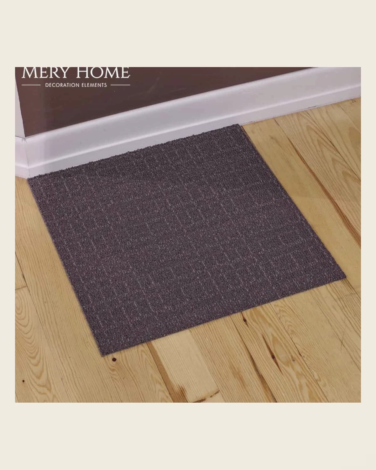 Teppichfliese 22 / Karton 5 m2 (50 cm x 50 cm) — TUTA — 2