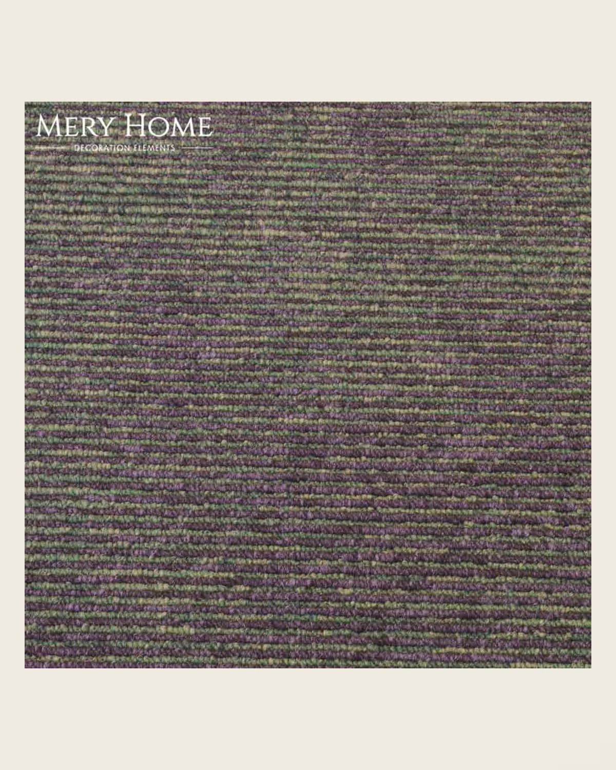 Teppichfliese 24 / Karton 5 m2 (50 cm x 50 cm) — TUTA — 3