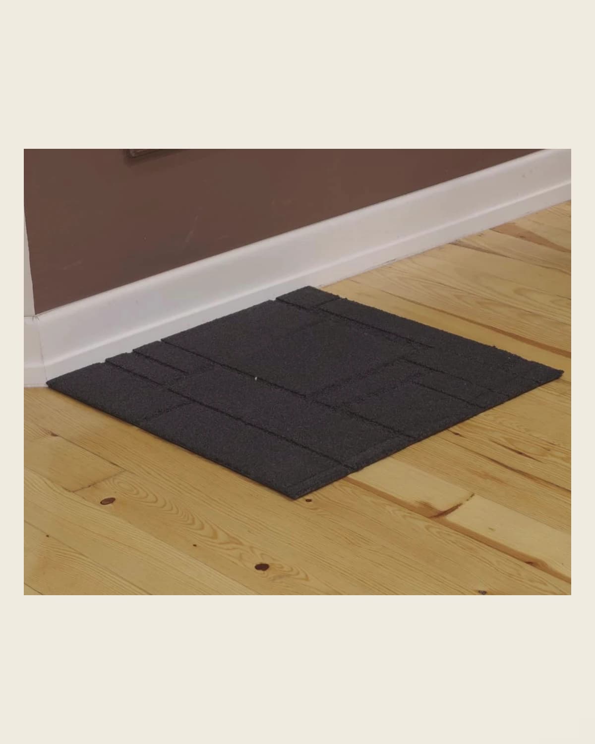 Teppichfliesen 3 (50 x 50) 1 Karton 5 m2 — TUTA — 2