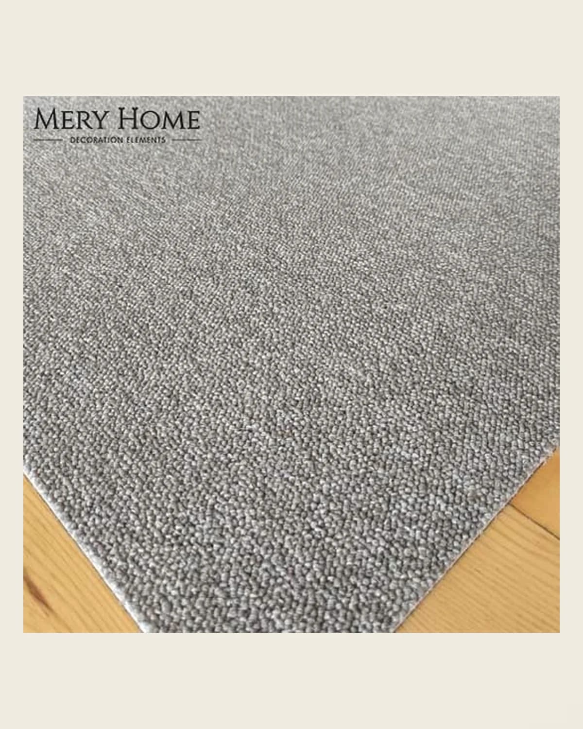 Teppichfliese 38 / Karton 5 m2 (50 cm x 50 cm) — TUTA — 4