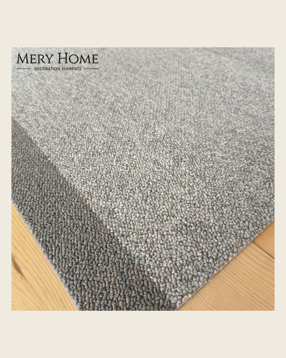 Teppichfliese 39 / Karton 5 m2 (50 cm x 50 cm) — TUTA — 3