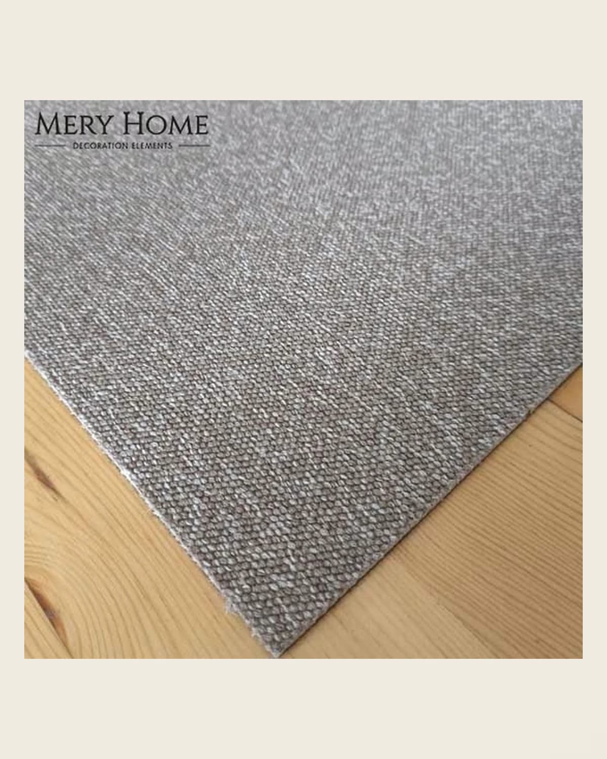 Teppichfliese 42 / Karton 5 m2 (50 cm x 50 cm) — TUTA — 3