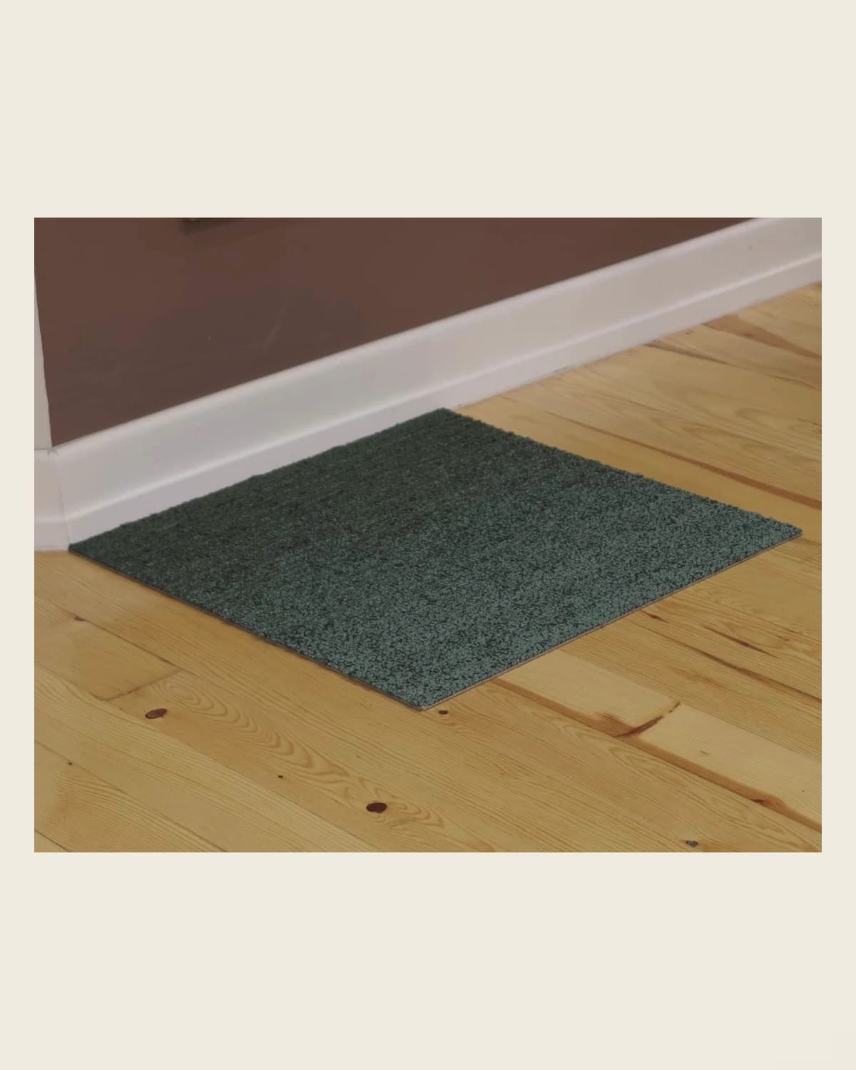 Teppichfliesen 7 (50 x 50) 1 Karton 5 m2 — TUTA — 2