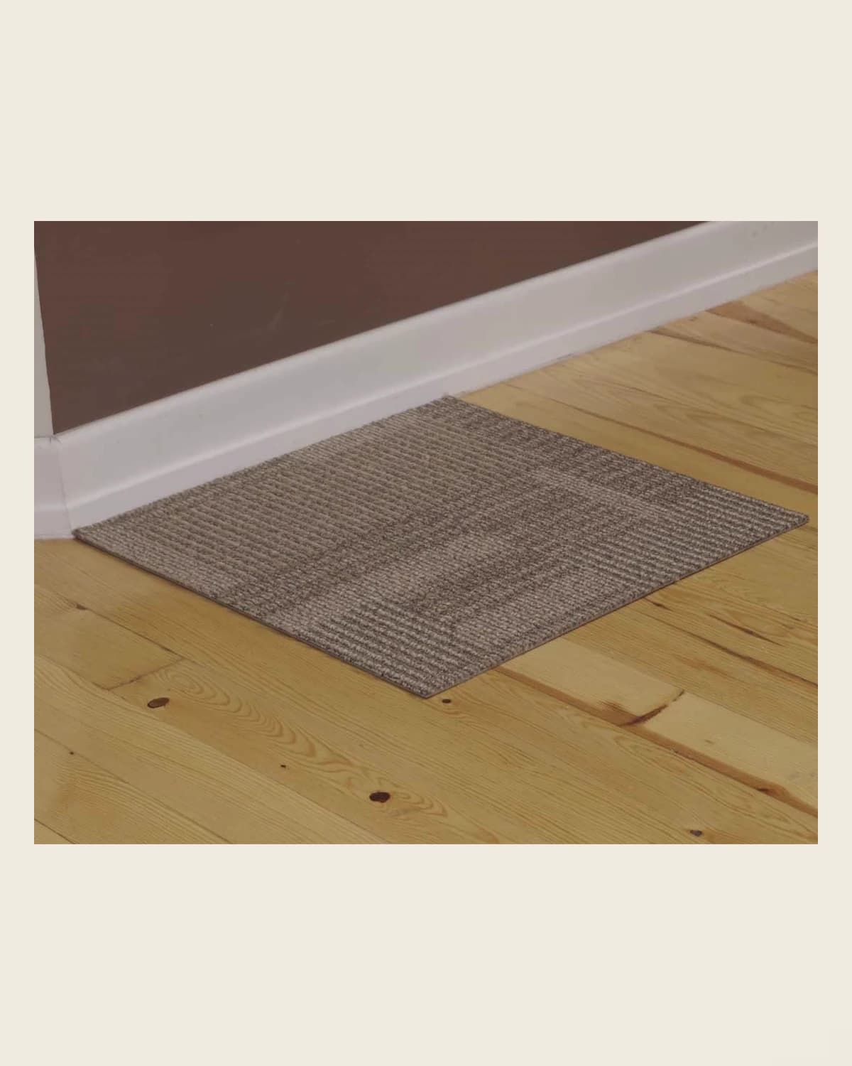 Teppichfliesen 8 (50 x 50) 1 Karton 5 m2 — TUTA — 2