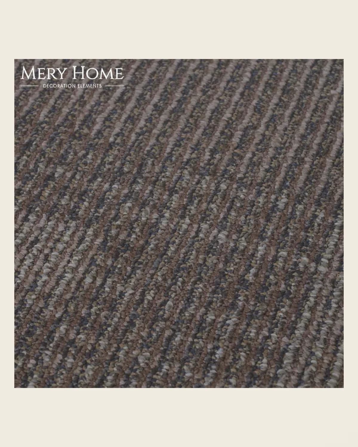 Teppichfliesen 8 (50 x 50) 1 Karton 5 m2 — TUTA — 4