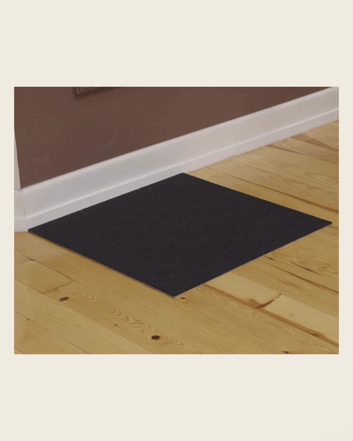 Teppichfliesen 9 (50 x 50) 1 Karton 5 m2 — TUTA — 2