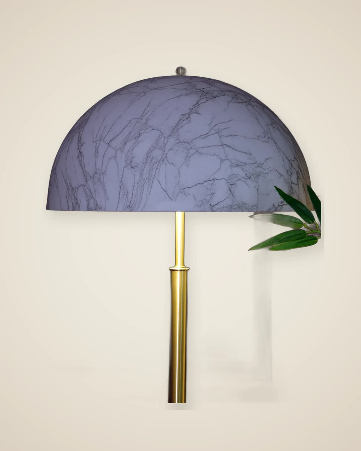 Carver Marble Stilvolles Design-Stehlampenmodell — TUTA — 6