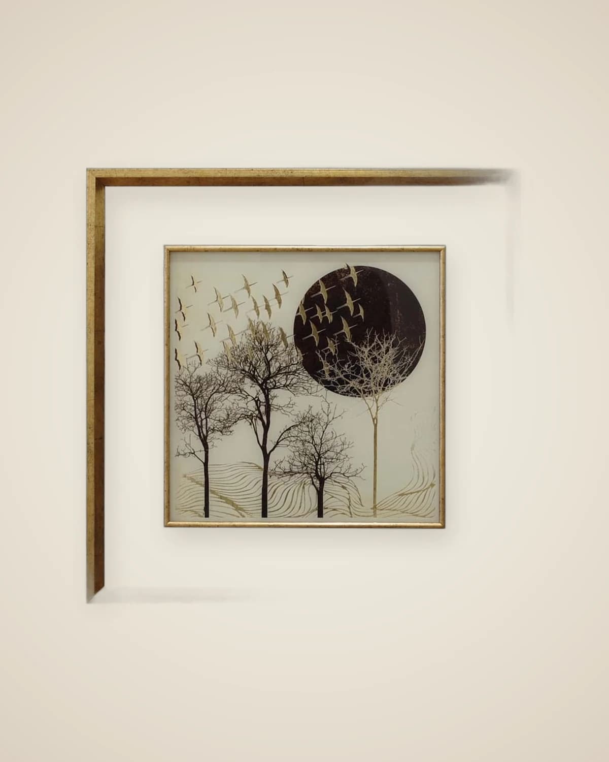 Che dekorative Luxusmalerei — TUTA — 2