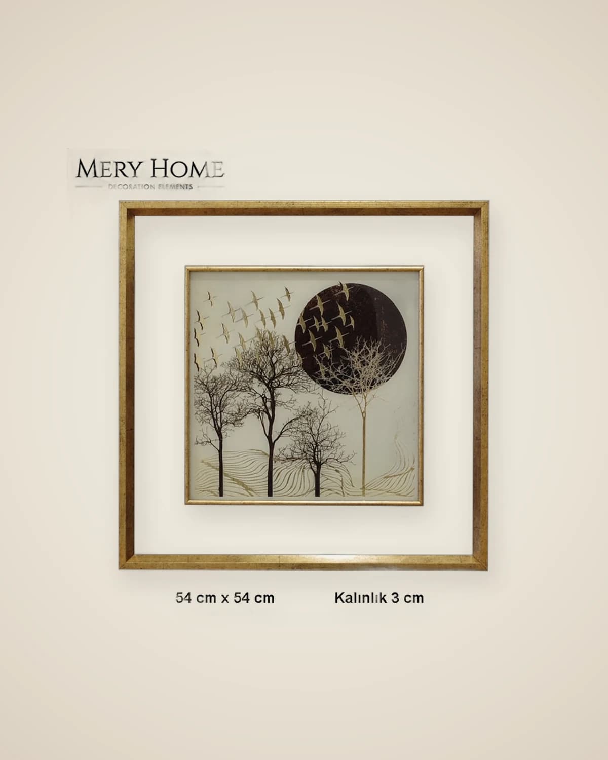 Che dekorative Luxusmalerei — TUTA — 3