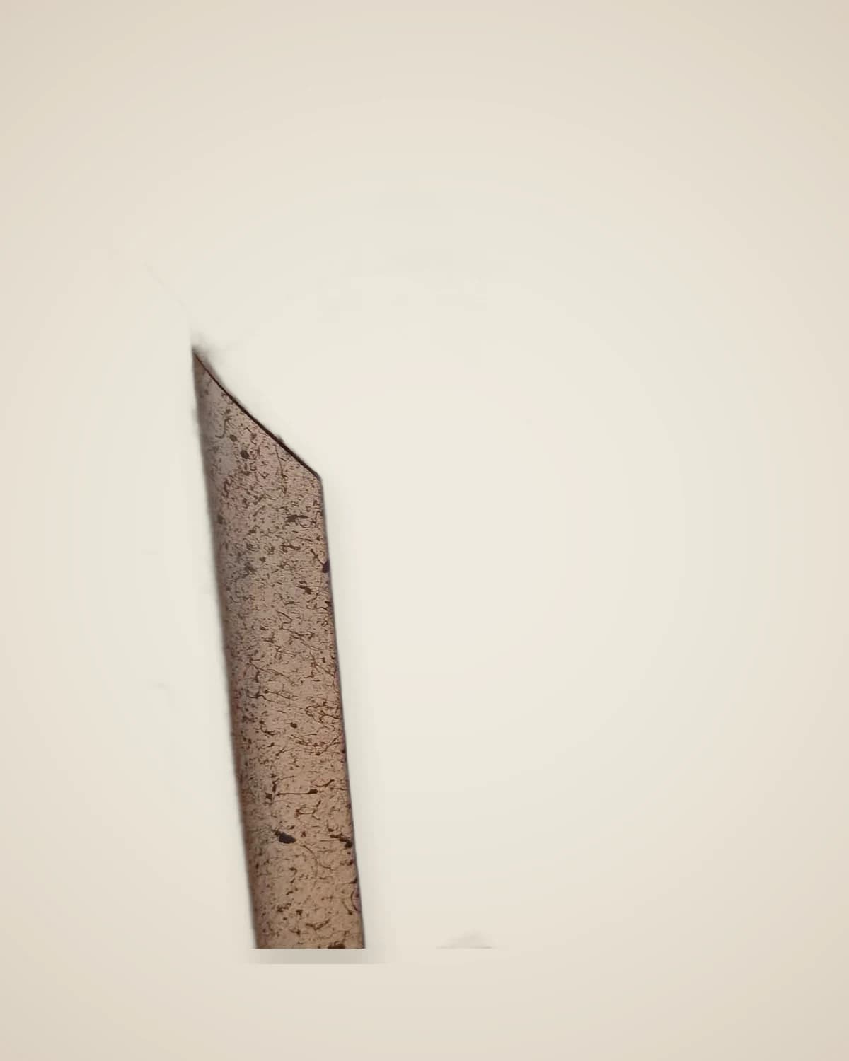 Chi dekoratives Goldgemälde mit Baummotiv, 87 x 87 cm — TUTA — 6