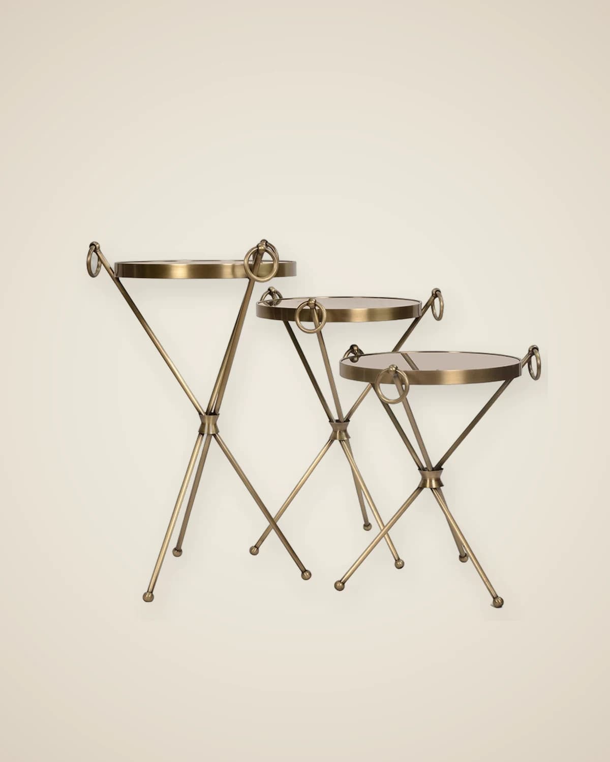 Cly Luxus-Serviertisch — TUTA — 2