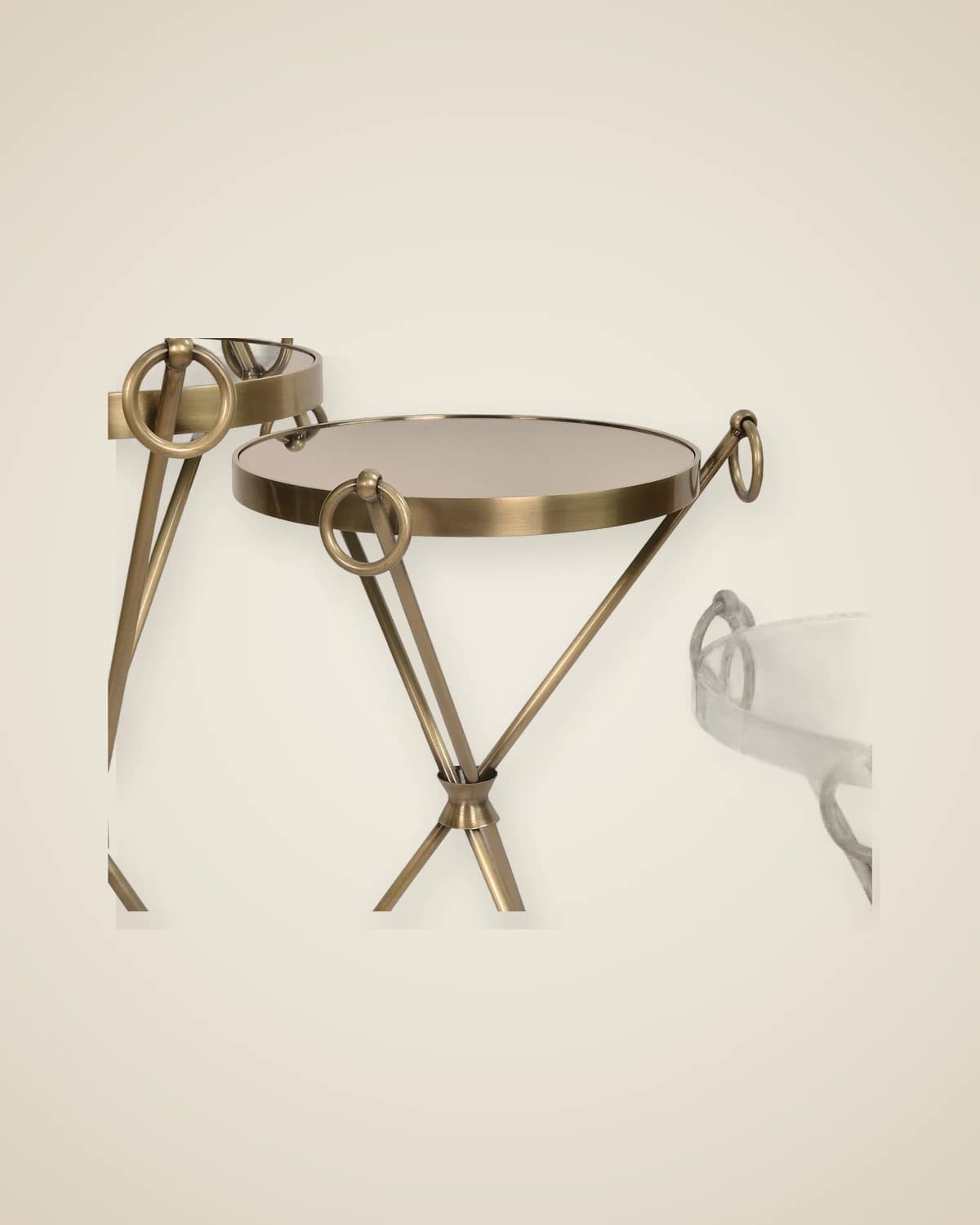 Cly Luxus-Serviertisch — TUTA — 3