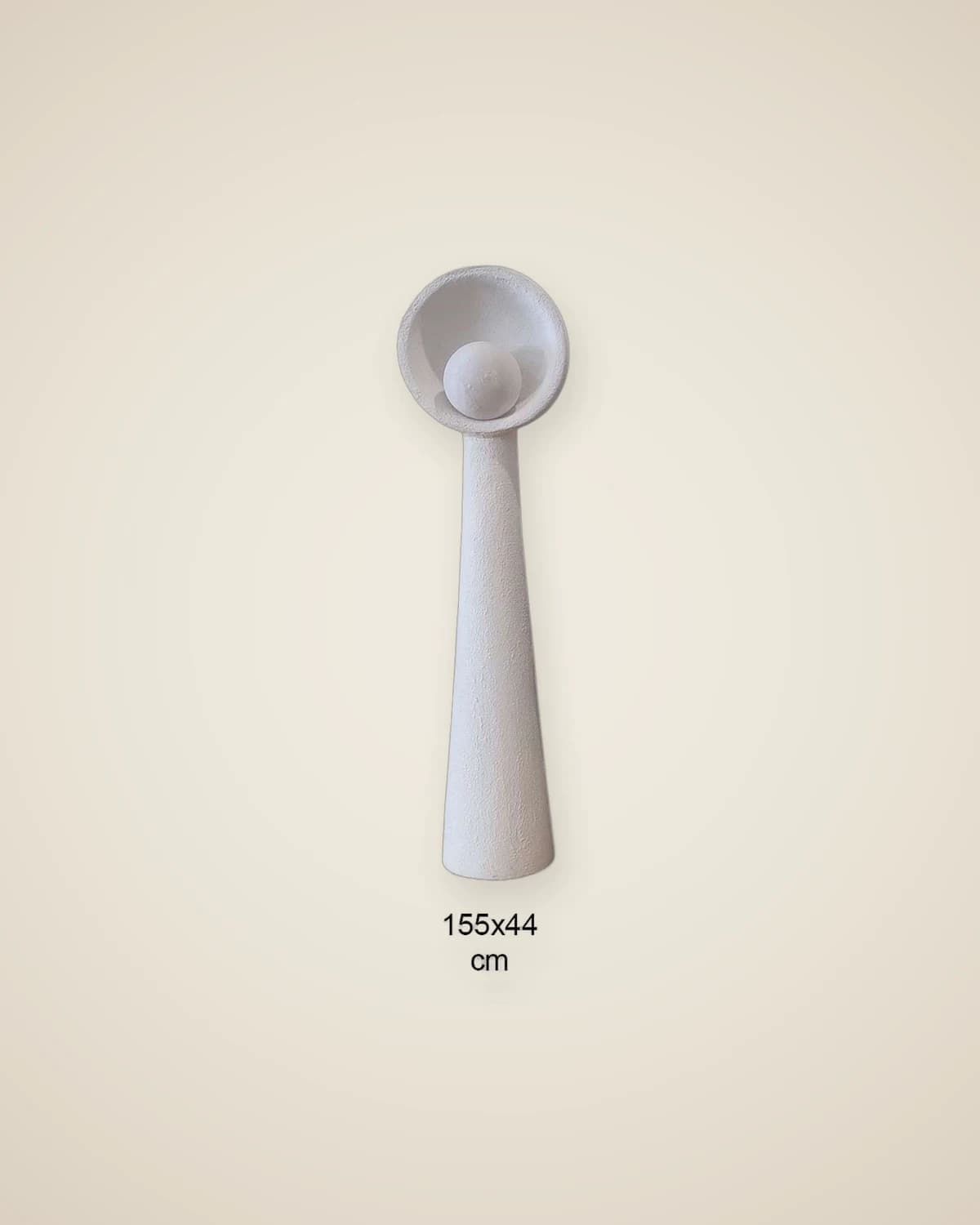 Cosmo Light Dekorative Stehlampe, groß — TUTA — 4