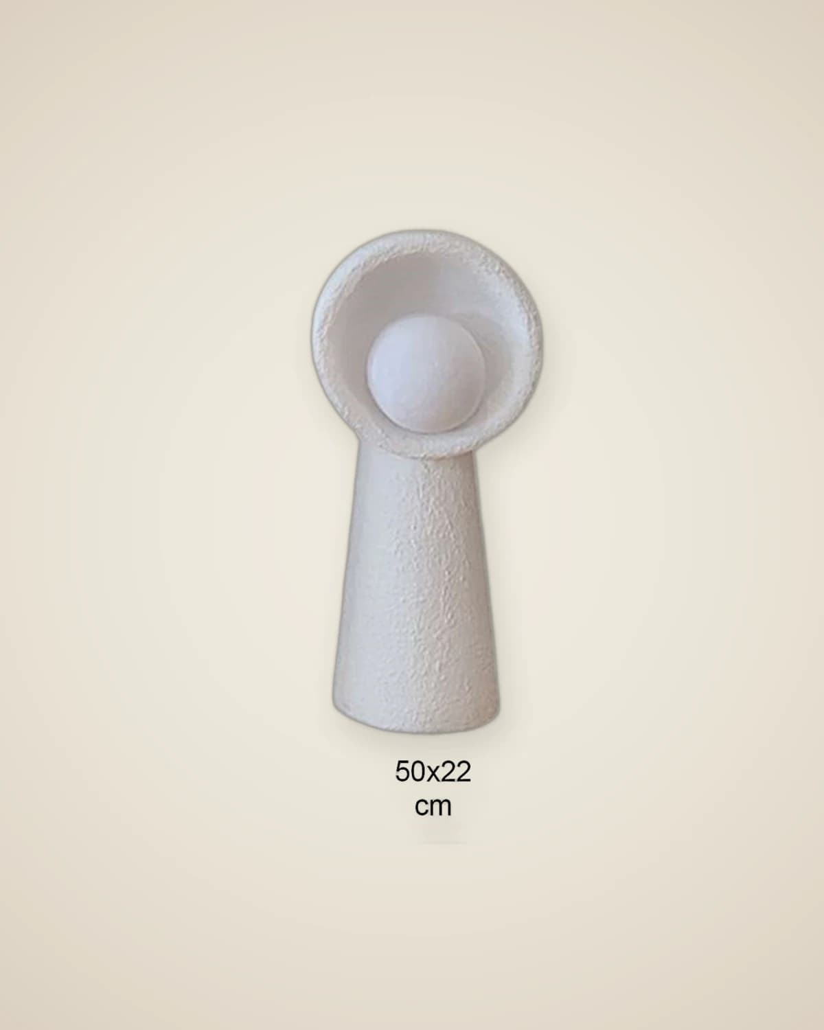 Cosmo Light Dekorative Stehlampe, kleine Größe — TUTA — 4