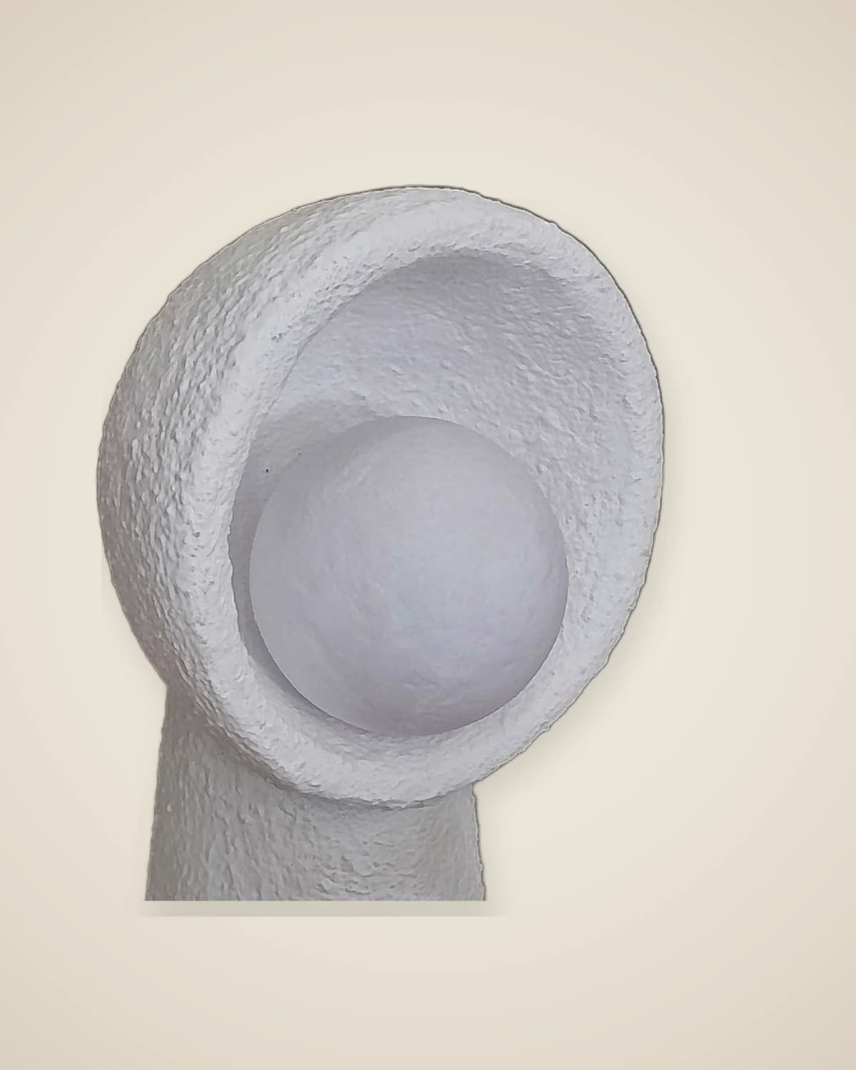 Cosmo Light Dekorative Stehlampe, kleine Größe — TUTA — 6