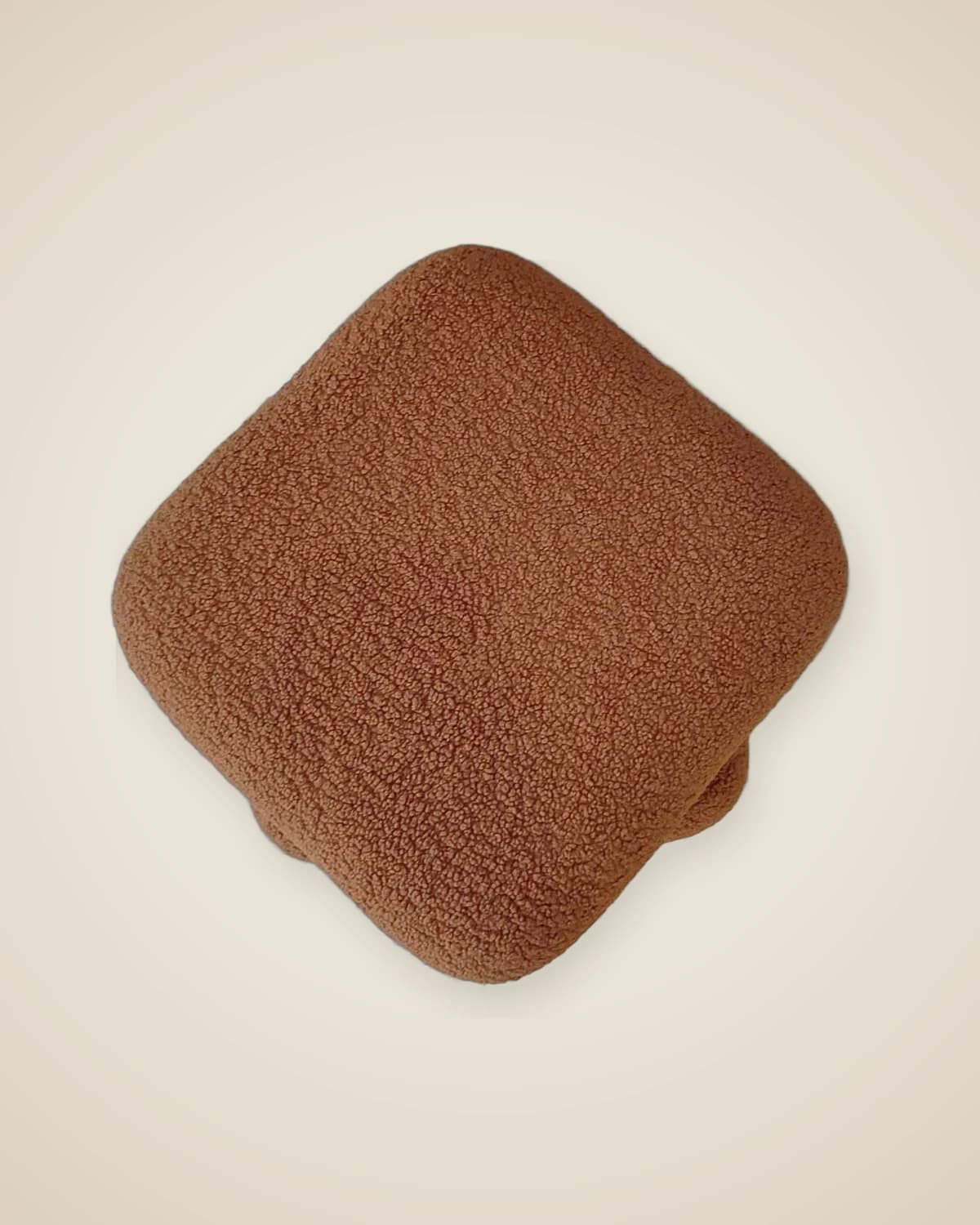 Gemütliches, luxuriöses, dekoratives Drehmodul-Pouf-Zubehör — TUTA — 5