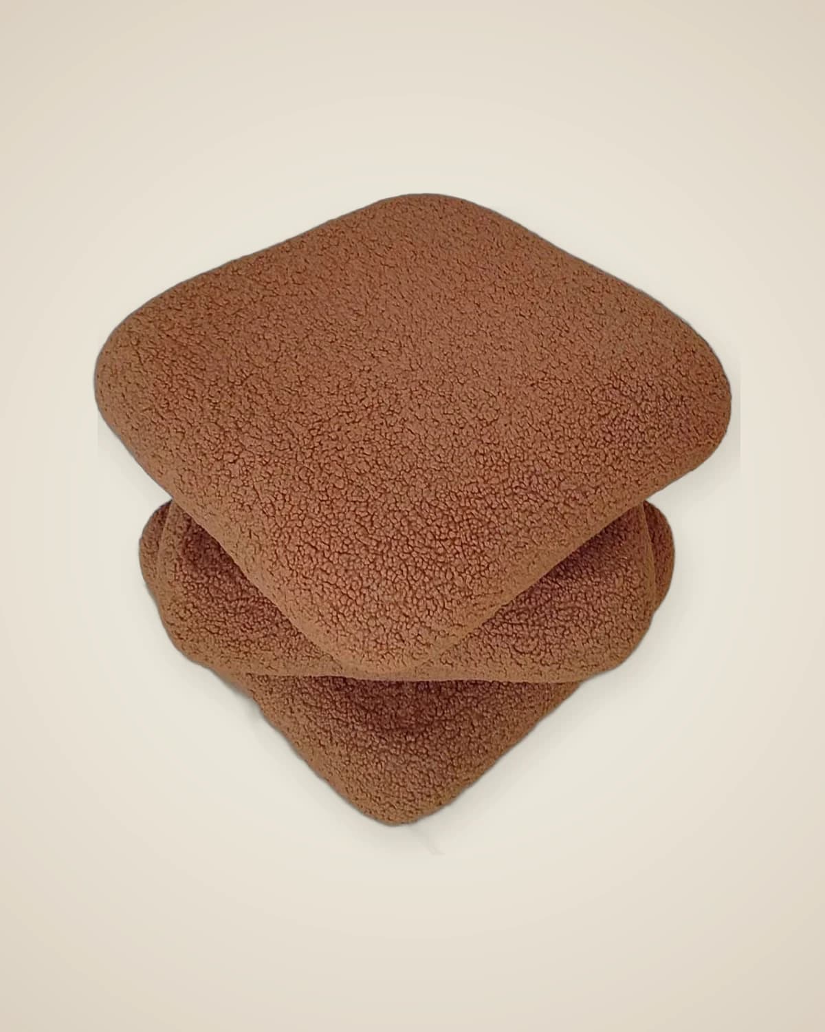 Gemütliches, luxuriöses, dekoratives Drehmodul-Pouf-Zubehör — TUTA — 6