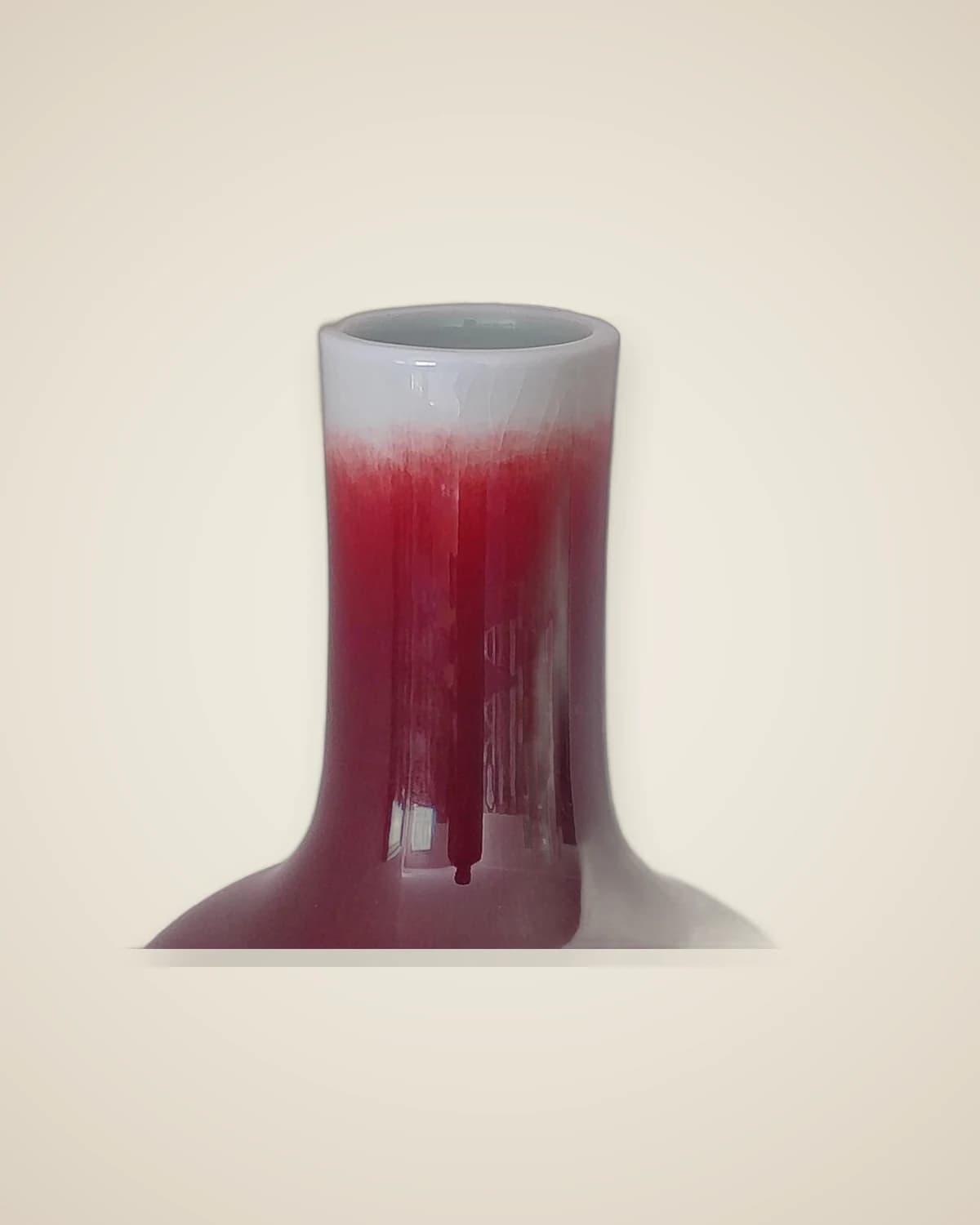 Малиновая ваза Ваза маленького размера — TUTA — 5