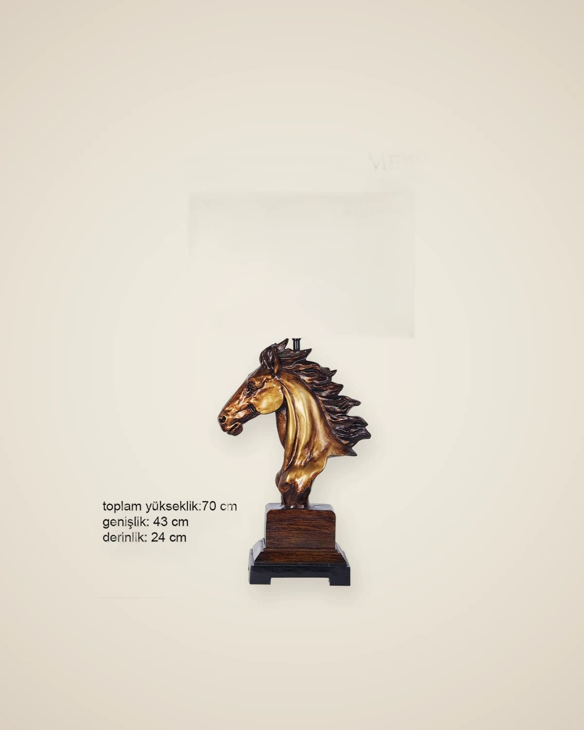 Dabhan Luxus-Lampenschirm – stilvolles und elegantes, robustes Design | TUTA — TUTA — 5